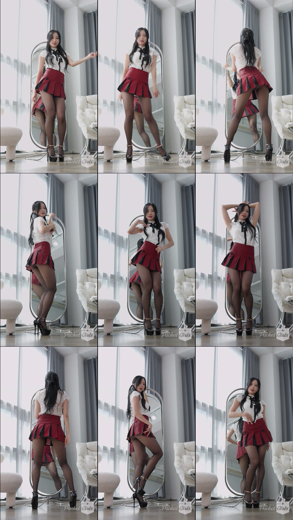 Miniskirts Dance, Habin, Part.1b - #0771