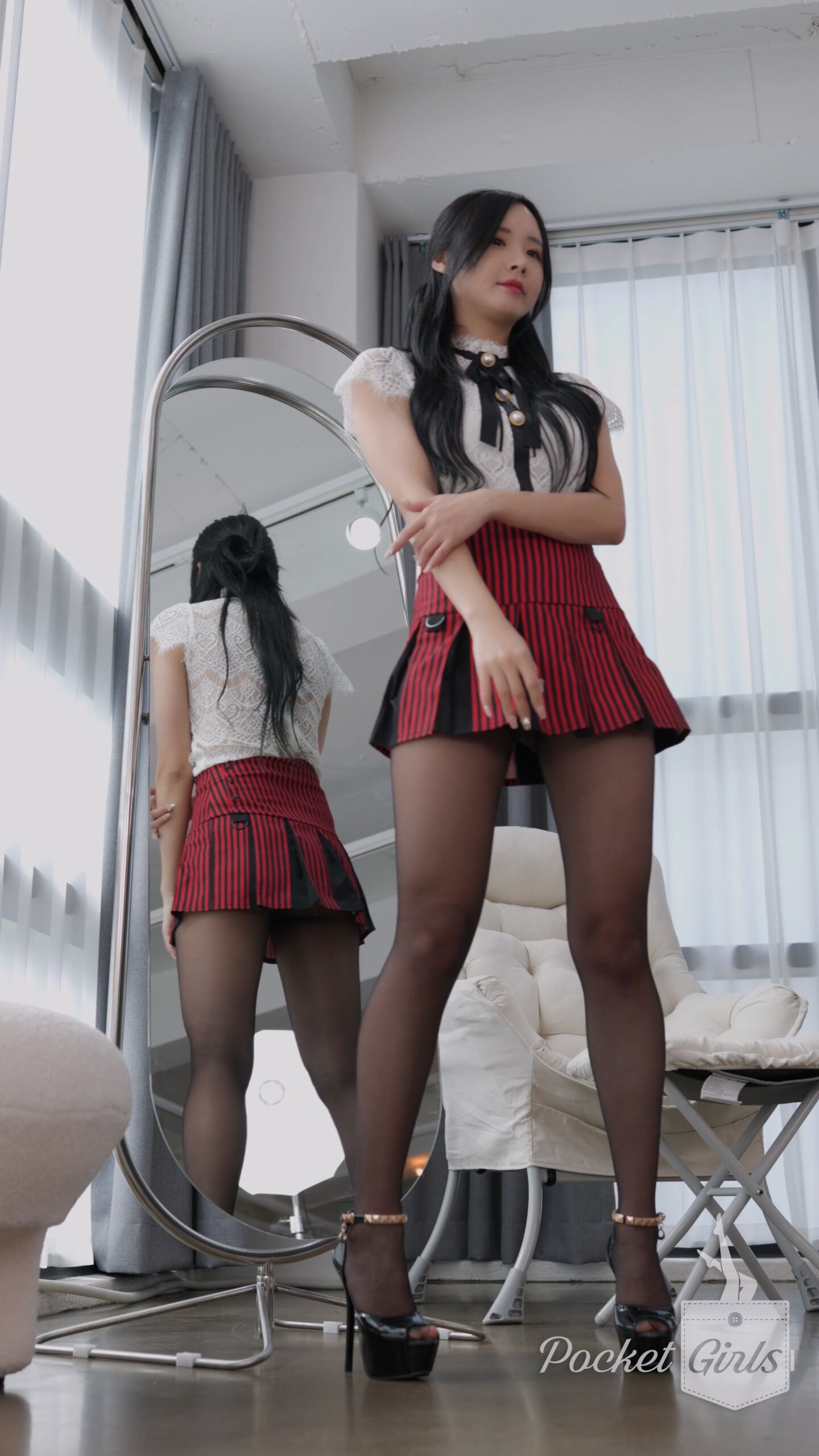 Miniskirts Dance, Habin, Part.1f - #0775