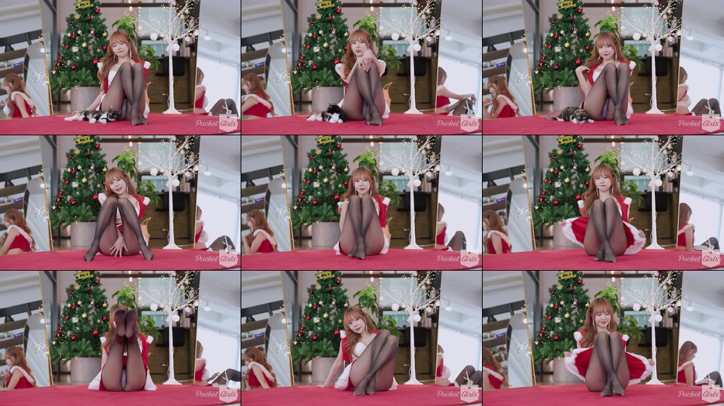 Minchae’s Charms on Crimson Carpet, Part.3 - #1126