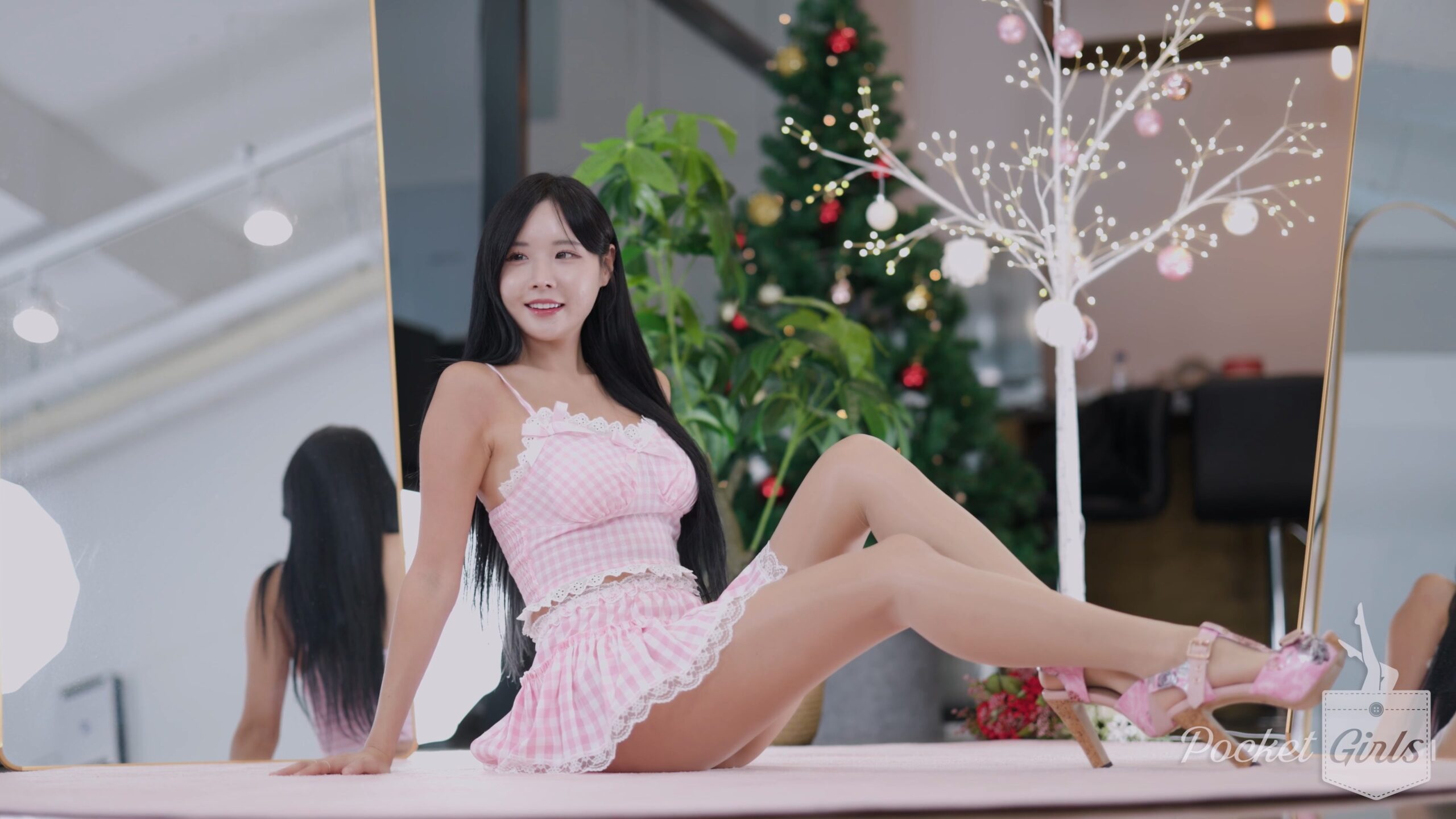She's Down for Love, Habin, Part.4 - #1150