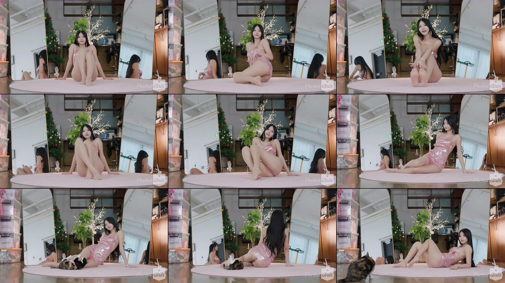 Yeonji and a Cat in Heat, Part.1c - #1196