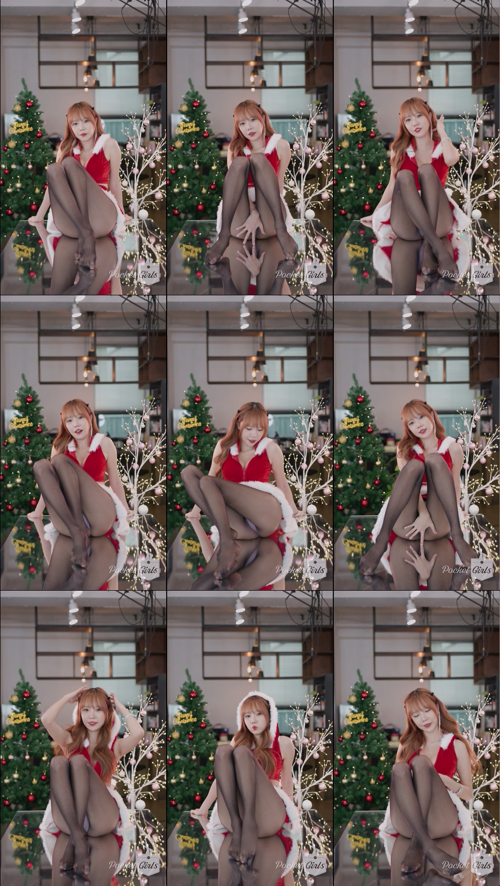 Reflected Elegance, Minchae, Part.1 - #1076