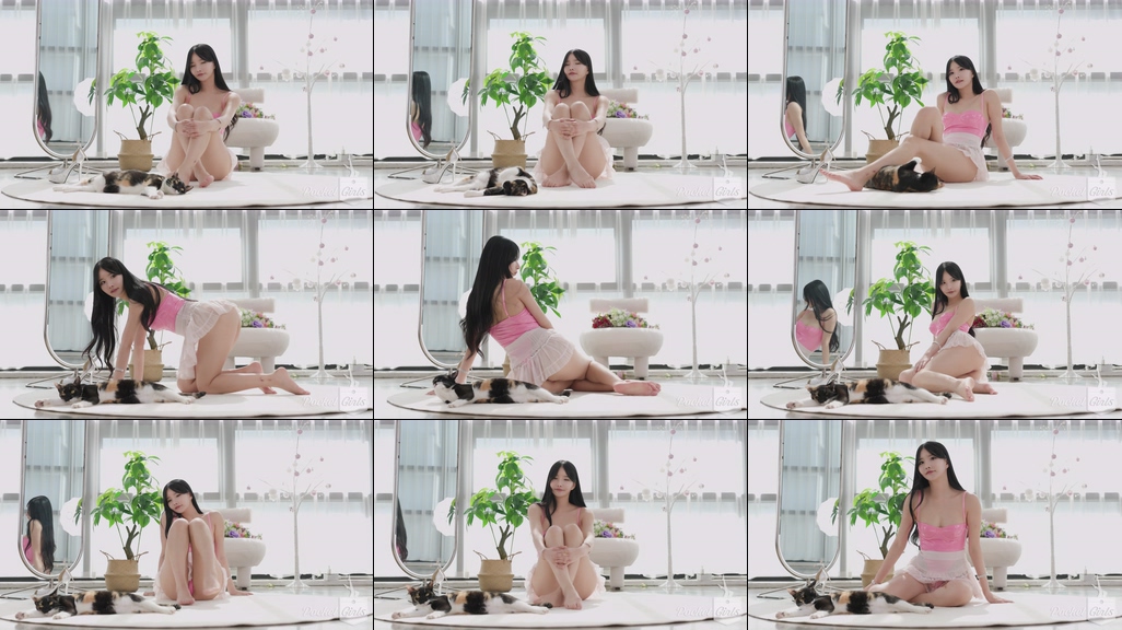 Rising Grace as the Cut Climbs, Yeonji, Part.2d - #1293