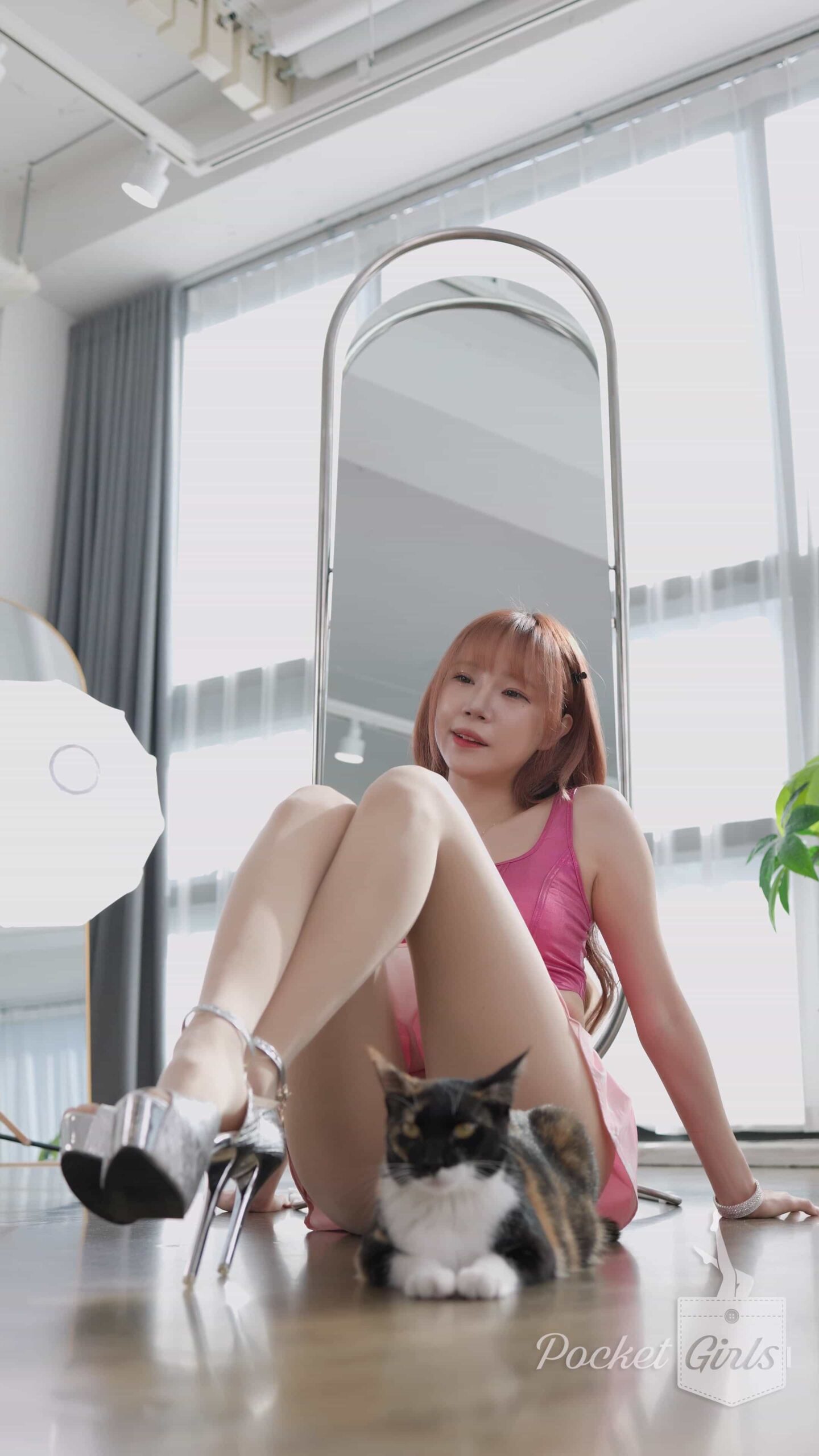 Minchae and Lua, Part.1f Pocket Girls Patreon - #1308