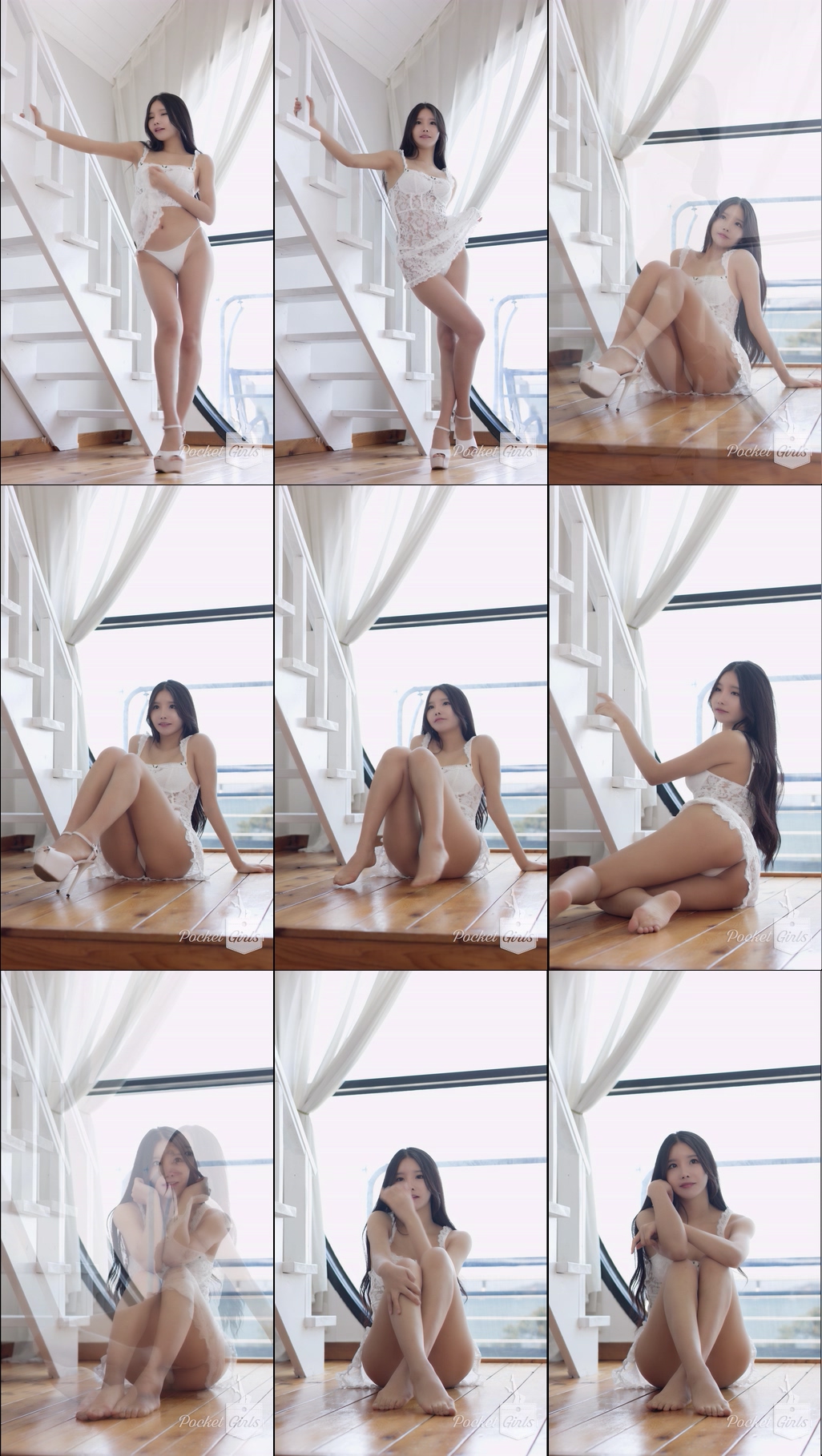 At a Resort, Yeonji, Part.4 - #0752