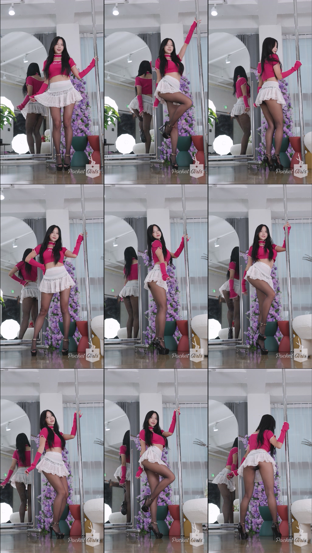 Barbie Crop Top, Habin, Part.1a - #0881