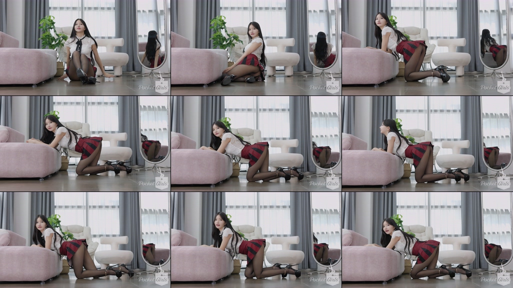 If I Had a Tail, Yeonji, Part.4 - #0762