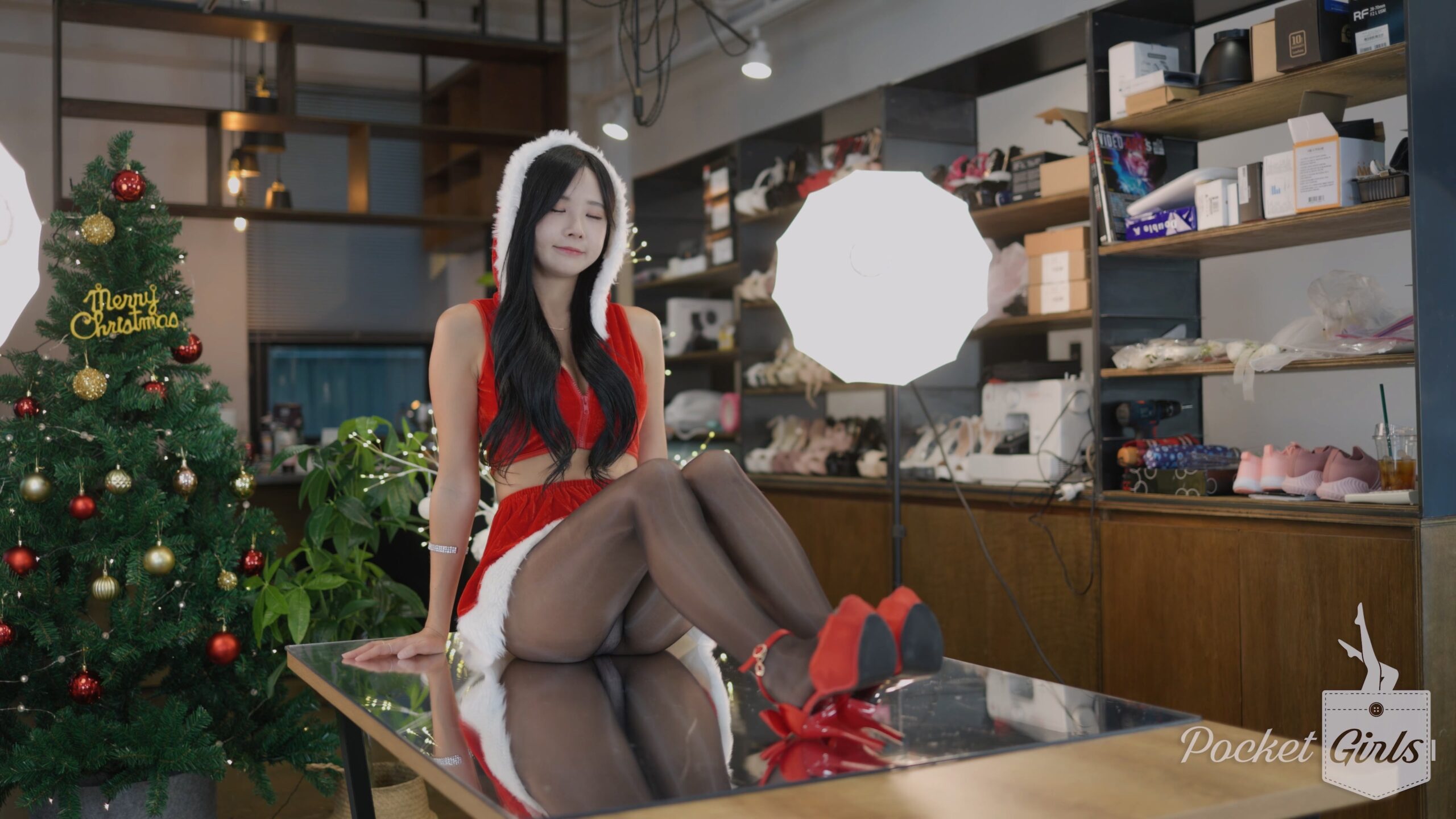 Reflected Elegance, Habin, Part.2f - #1112