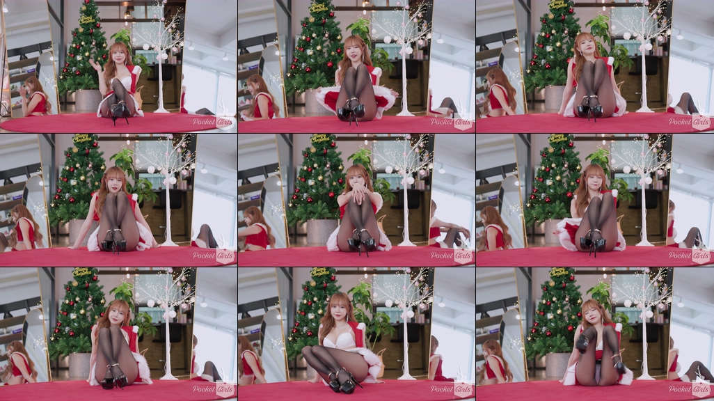 Minchae’s Charms on Crimson Carpet, Part.1 - #1124