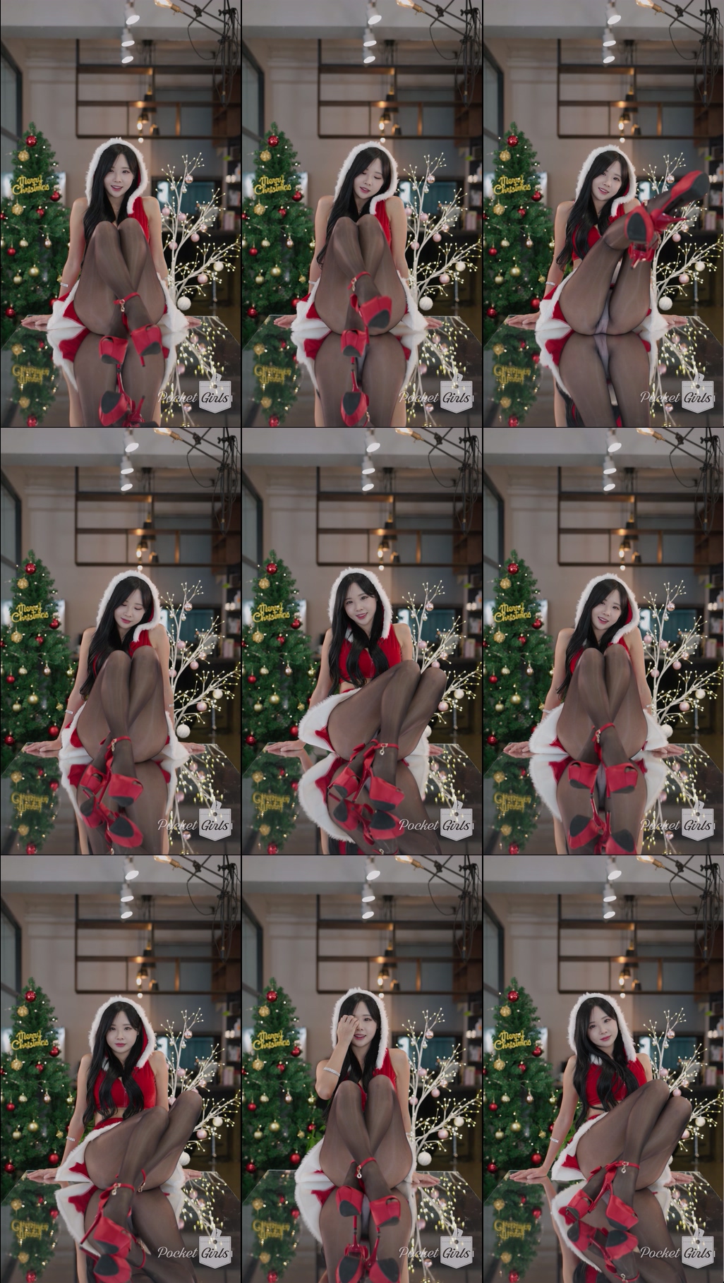 Reflected Elegance, Habin, Part.2d - #1110