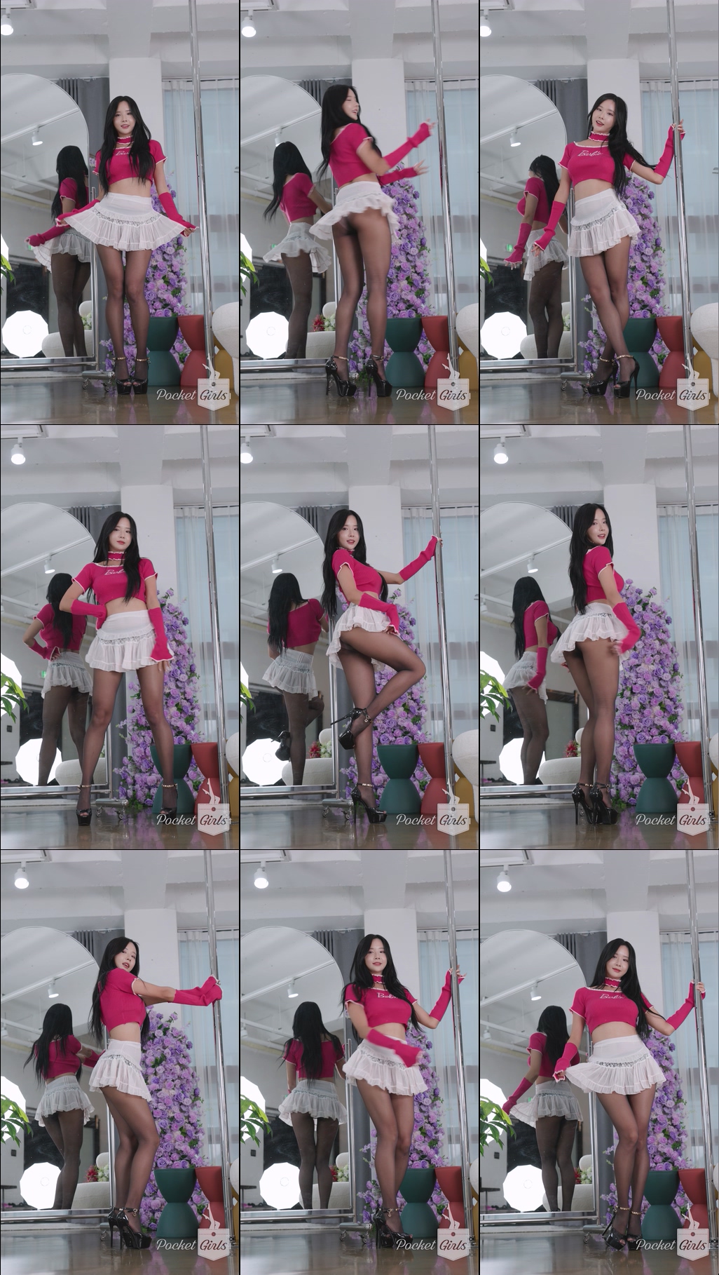 Barbie Crop Top, Habin, Part.1b - #0882