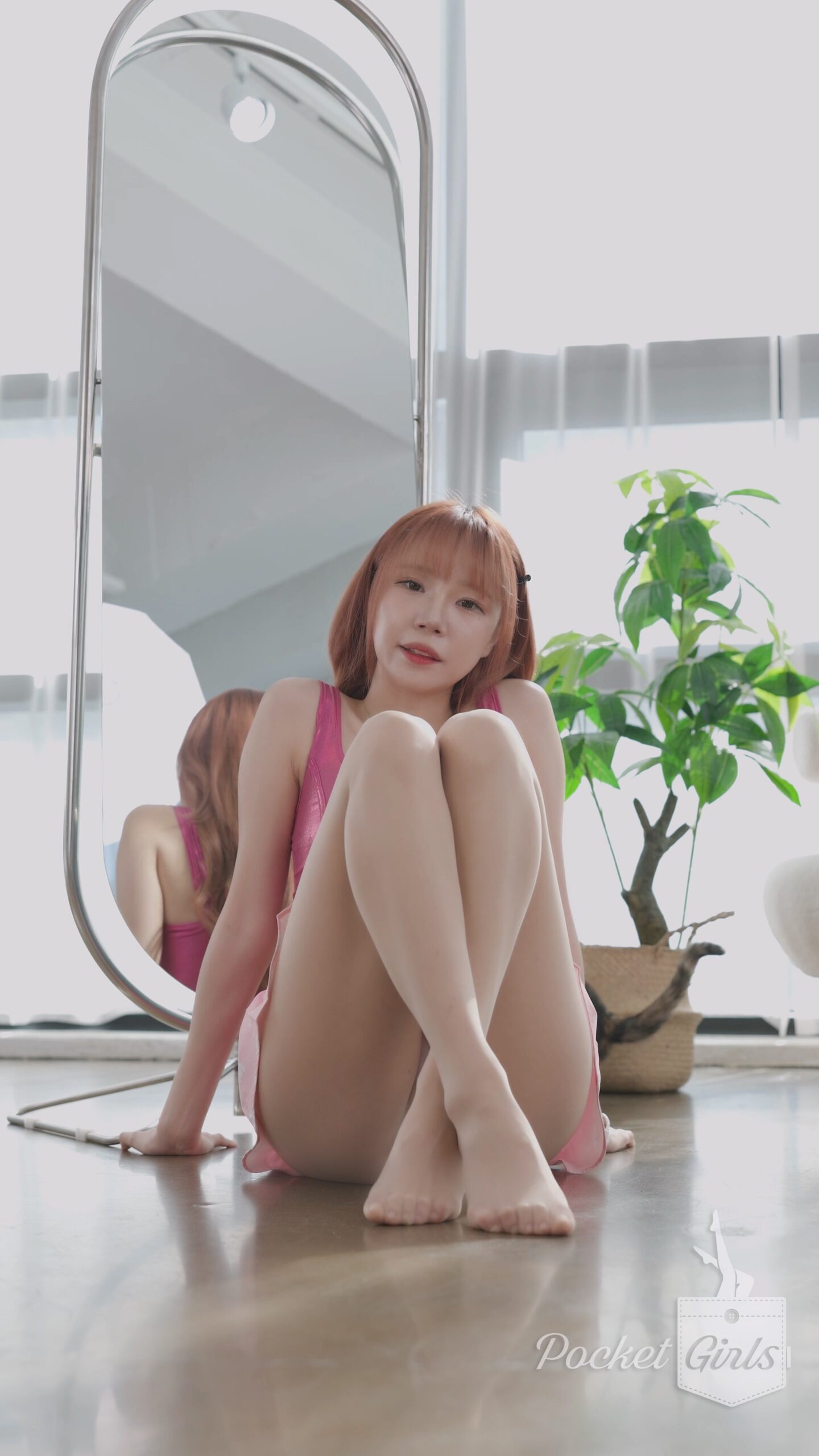 Minchae and Lua, Part.1b Pocket Girls Patreon - #1304