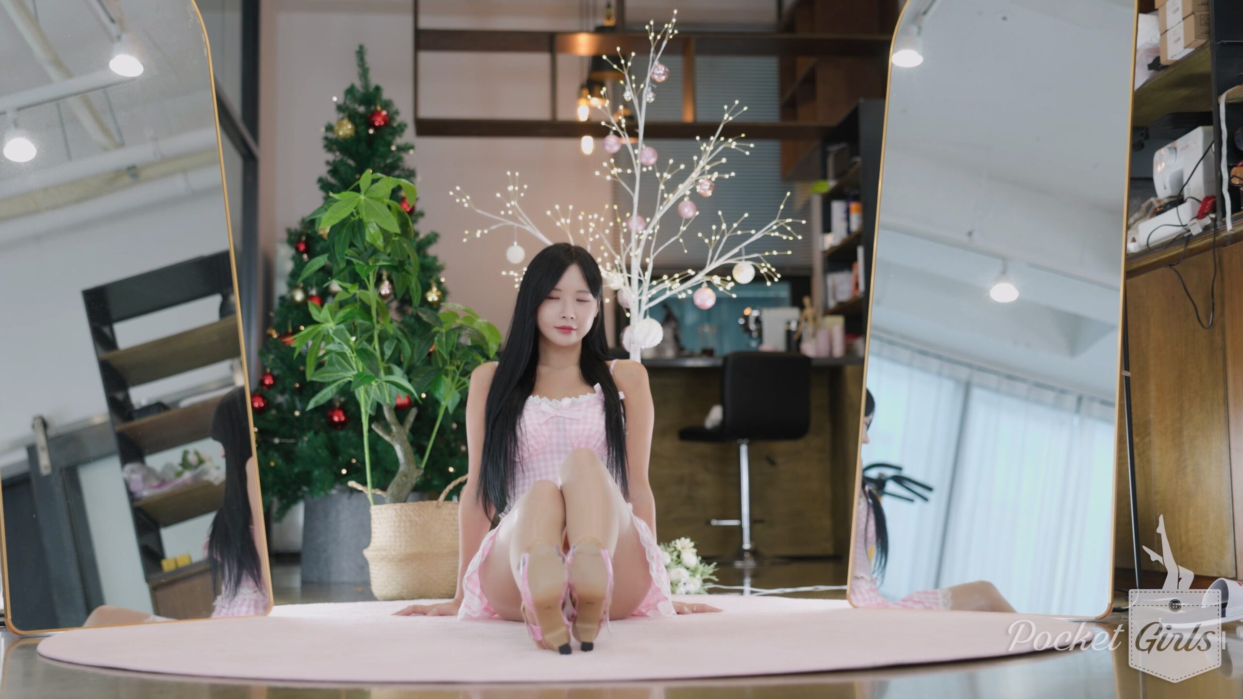 She's Down for Love, Habin, Part.1 - #1147