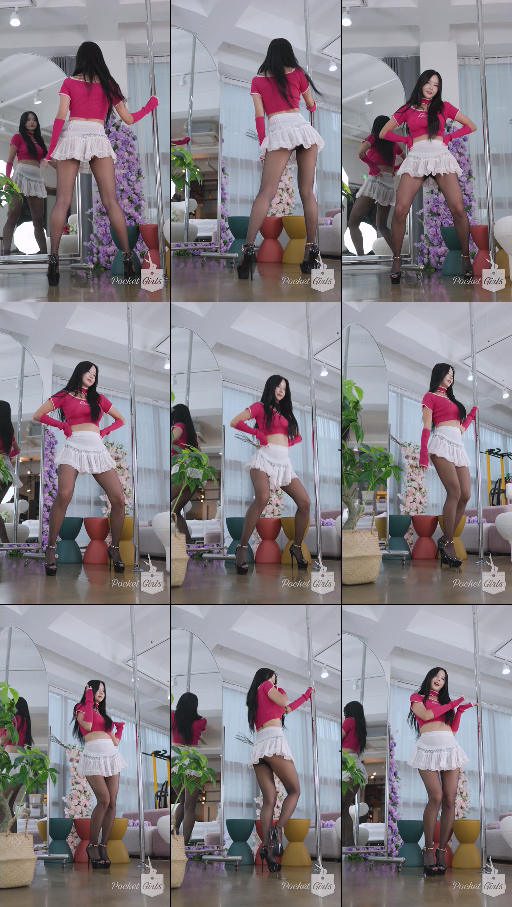 Barbie Crop Top, Habin, Part.1g - #0887