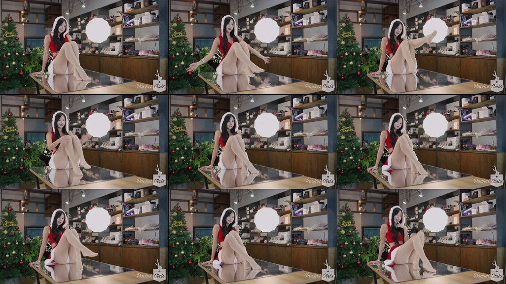 Reflected Elegance, Habin, Part.1e - #1106