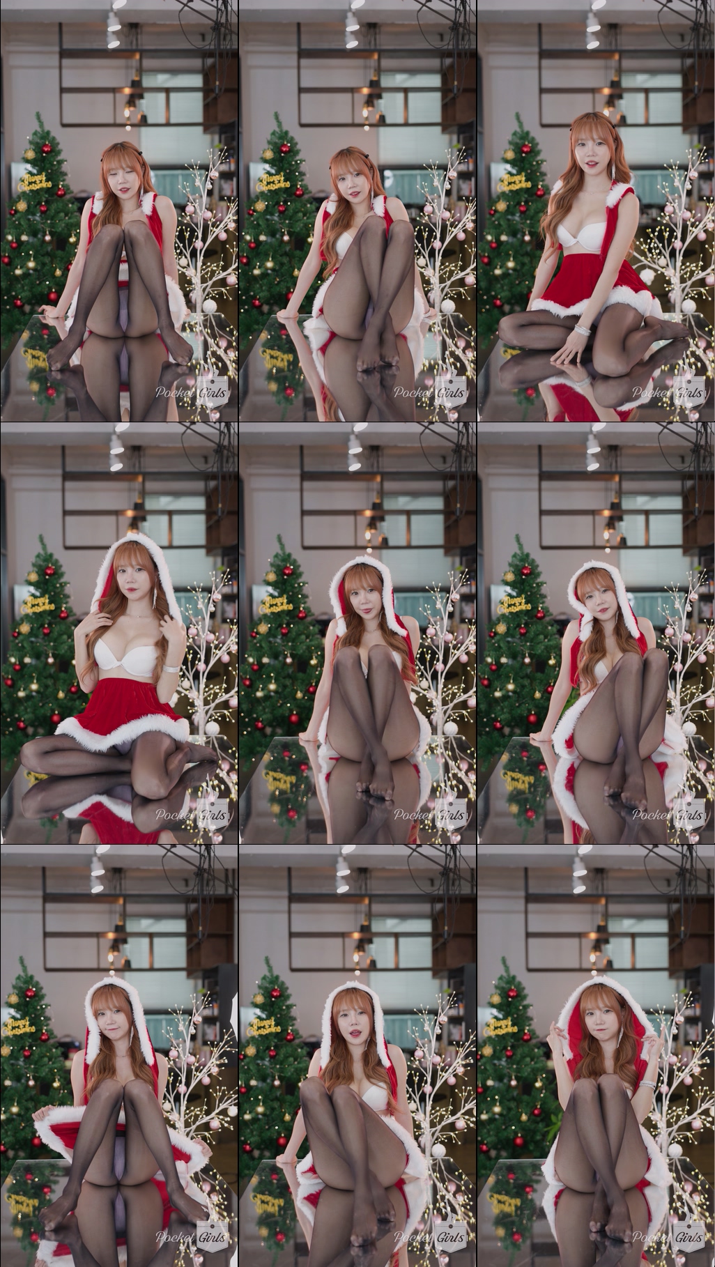 Reflected Elegance, Minchae, Part.2 - #1077