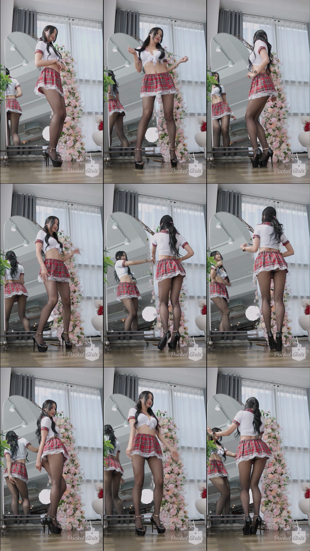Miniskirts Dance, Habin, Part.4e - #0833