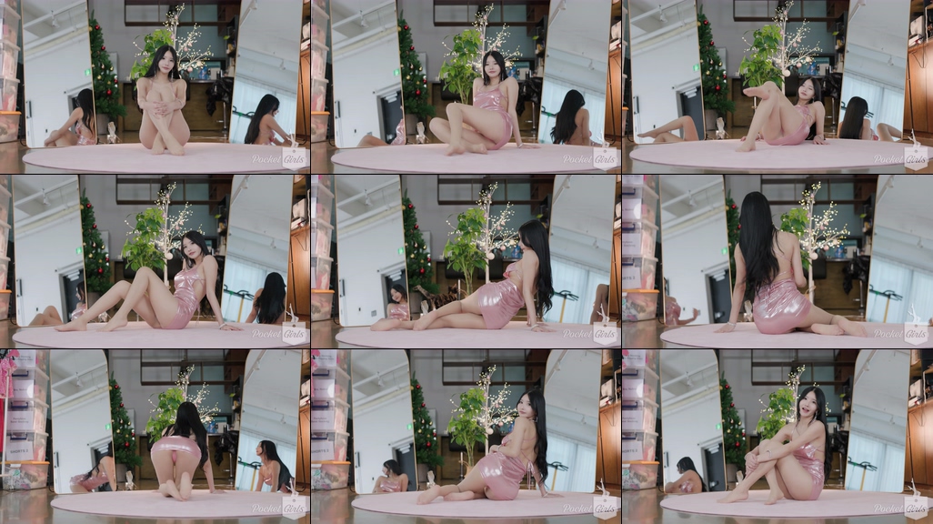 Yeonji and a Cat in Heat, Part.1b - #1195