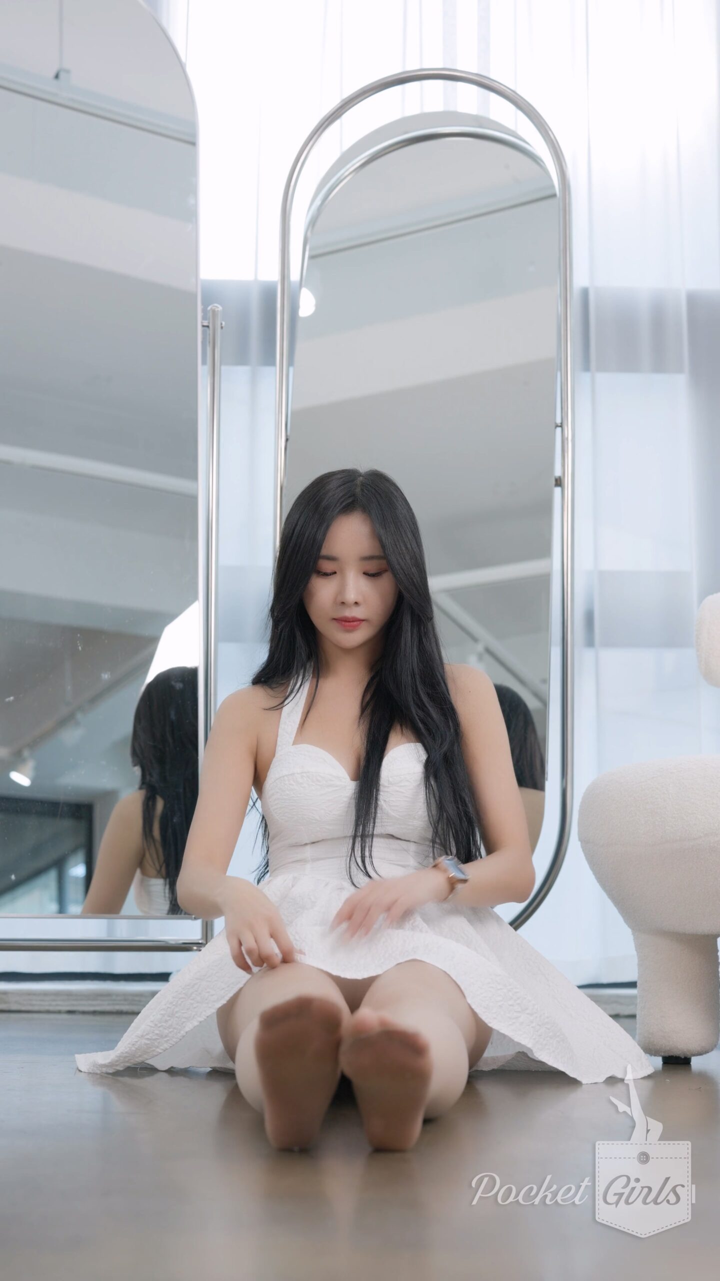 Flare Dress Dance, Habin, Part.1h - #0721
